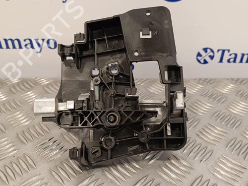 Front right interior door handle PEUGEOT PARTNER Tepee  | BP16139714I14 