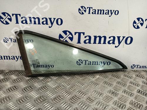 Front left quarter glass MITSUBISHI GALLOPER (JK-01)  | BP27647740C111 