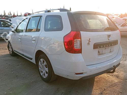 Used Left rear suspension arm Left rear suspension arm DACIA LOGAN II TCe 90 (L8MA, L8M1, L8AC) (90 hp) 33655274 33655274