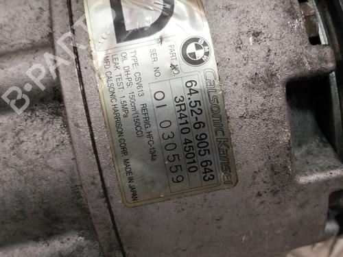 AC compressor BMW 3 Touring (E46) 320 d | BP37759143M34 - Image 6