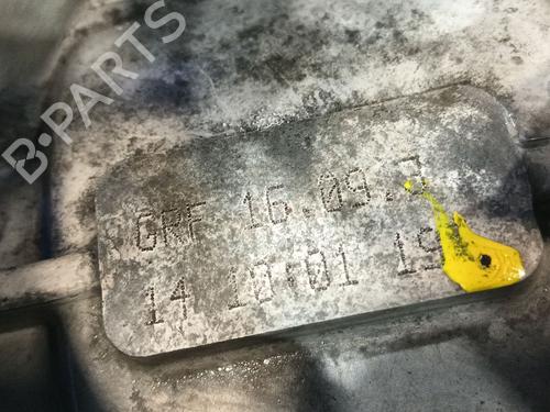 Getriebe HONDA JAZZ II (GD_, GE3, GE2)  | BP27195611M3 