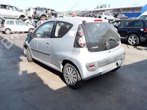 Engine CITROËN C1 (PM_, PN_) | BP27192074M1