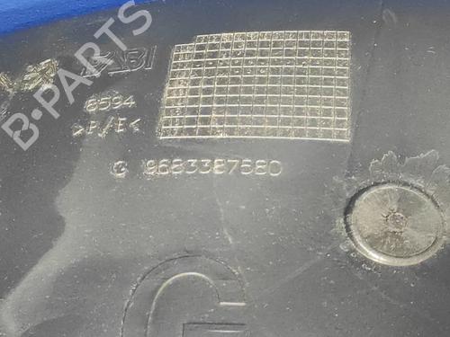 Wheel arch CITROËN C3 II (SC_)  | BP14359070C56 