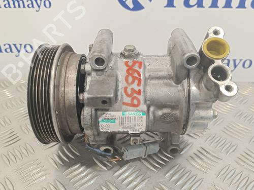 AC compressor RENAULT KANGOO / GRAND KANGOO II (KW0/1_) | BP16887667M34