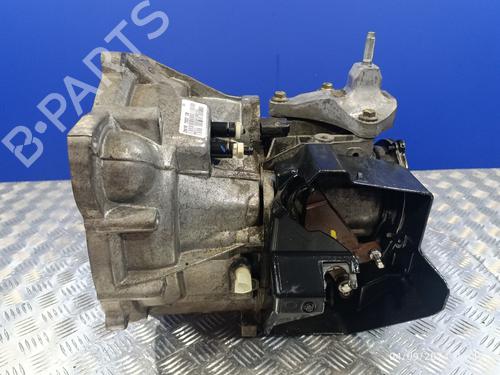 Gearbox FORD FIESTA V (JH_, JD_)  | BP19496000M3 
