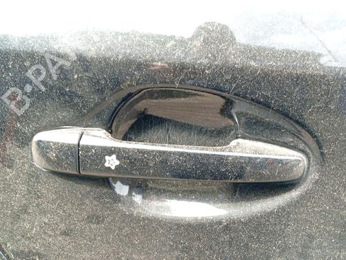 Højre bagtil udvendigt håndtag Højre bagtil udvendigt håndtag TOYOTA PRIUS (_W3_) 1.8 Hybrid (ZVW3_) (99 hp) 37495005 37495005