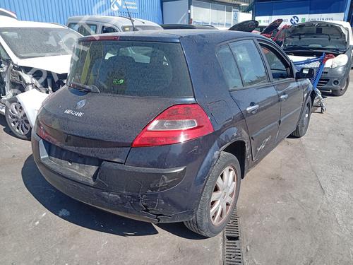 Højre bagtil støddæmper Højre bagtil støddæmper RENAULT MEGANE II (BM0/1_, CM0/1_) 1.5 dCi (BM1E, CM1E) (106 hp) 36306705 36306705