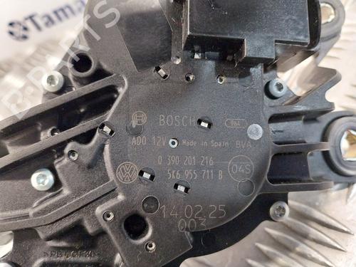 Viskermotor bakrute VW POLO V (6R1, 6C1)  | BP16651045M102 