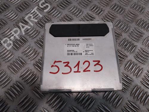 Motorstyringsenhed Motorstyringsenhed 38086183 38086183
