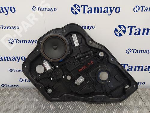Used Rear right window mechanism HYUNDAI IONIQ (AE) [2016-2023]  10902814