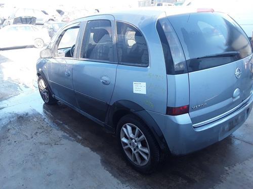 Front left window mechanism OPEL MERIVA A MPV (X03) 1.7 CDTI (E75) | BP19407471C22 