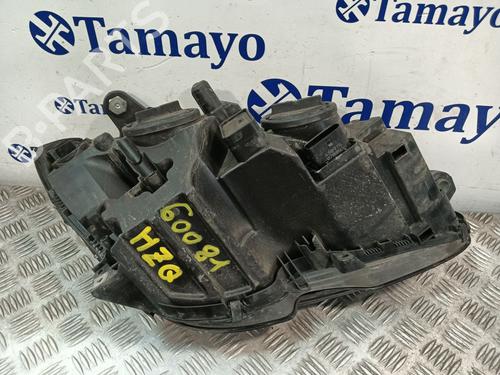 Left headlight MERCEDES-BENZ C-CLASS (W204) C 200 CDI (204.001) | BP32403354C28 