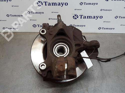 Left front steering knuckle FIAT DUCATO Van (250_) 120 Multijet 2,3 D | BP6926698M25 