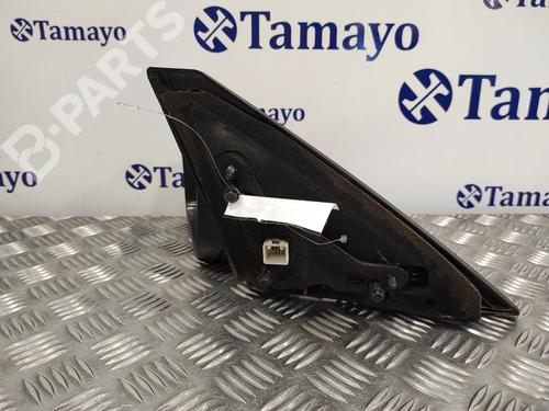 Left mirror MAZDA 3 (BK) 1.6 MZ-CD | BP10294508C26 