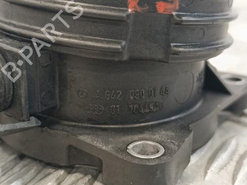 Mass air flow sensor MERCEDES-BENZ M-CLASS (W164)  | BP18335791M95 