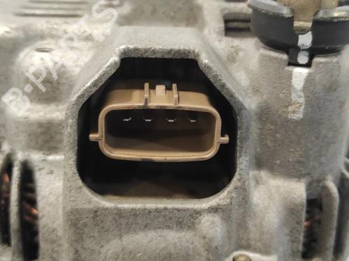 Alternator MITSUBISHI COLT VI (Z3_A, Z2_A)  | BP13745739M7 