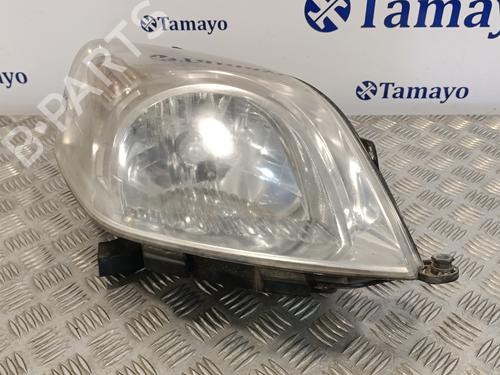 Right headlight PEUGEOT BIPPER (AA_)  | BP18106395C29 