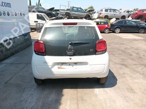 Front right interior door handle CITROËN C1 (PM_, PN_) 1.0 | BP36261661I14  - Image 7