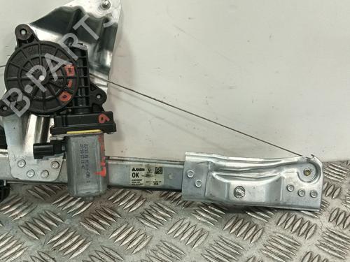 Front right window mechanism DACIA LOGAN II TCe 90 (L8MA, L8M1, L8AC) | BP33650110C23 - Image 3