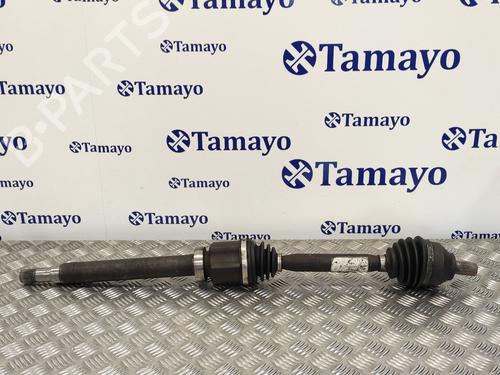 Right front driveshaft FORD FOCUS II (DA_, HCP, DP) 2.0 TDCi BP2289210M39
