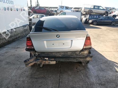 Motor BMW 3 Compact (E46) 320 td | BP32262200M1
