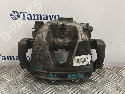 Used Left front brake caliper TOYOTA PROACE Van (MDX_) [2013-2016]  24288023