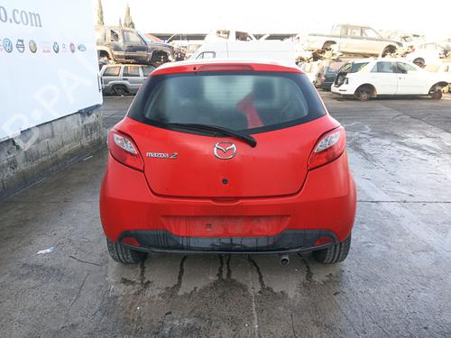 ABS pump MAZDA 2 (DE_, DH_) 1.3 (DE3FS) | BP32695967M43  - Image 12