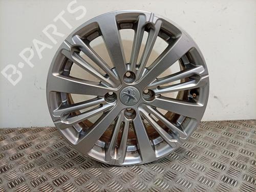 Used Rim Rim PEUGEOT 208 I (CA_, CC_) 1.2 PureTech 82 (82 hp) 40292105 40292105