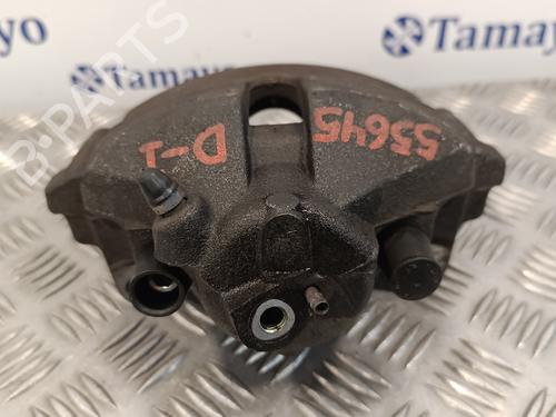 Left front brake caliper VW TOURAN (1T1, 1T2)  | BP17012164M105 