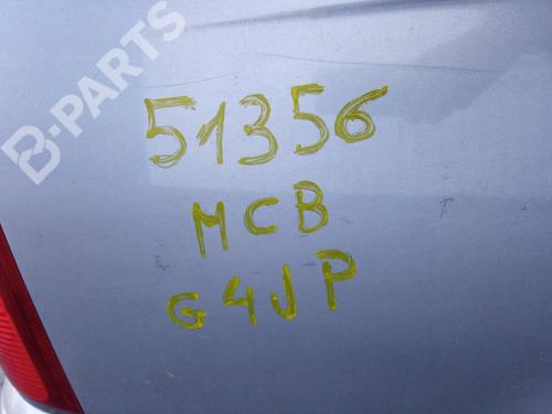 Front right window mechanism HYUNDAI TRAJET (FO) 2.0 | BP7521022C23 
