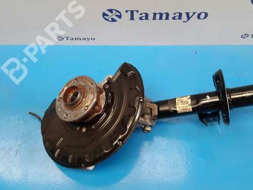 Left front steering knuckle SEAT LEON (1P1) | BP9703138M25 - Image 3