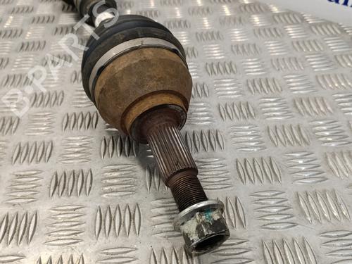 Left front driveshaft RENAULT KOLEOS I (HY_)  | BP18101815M38 