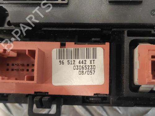 Climate control PEUGEOT 407 SW (6E_, 6D_)  | BP13812436I5 