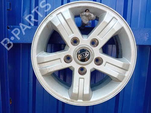 Felg KIA SORENTO I (JC) [2002-2011]  26576985