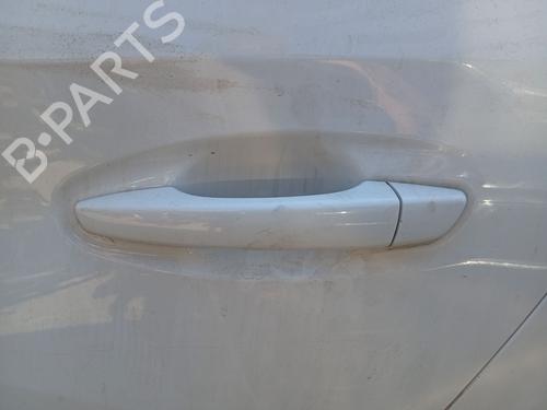 Used Rear left exterior door handle Rear left exterior door handle 37418338 37418338