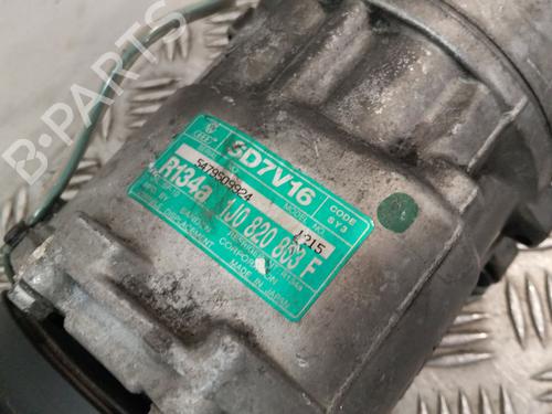 AC compressor AUDI TT (8N3) 1.8 T | BP37197635M34 - Image 2