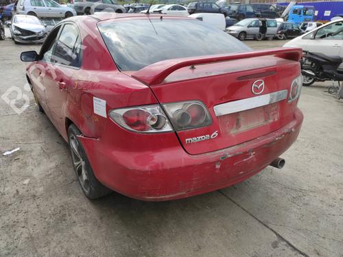 Gearbox MAZDA 6 Hatchback (GG)  | BP13474219M3 