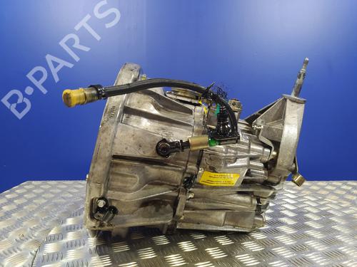 Gearbox RENAULT LAGUNA II Grandtour (KG0/1_)  | BP11568505M3 