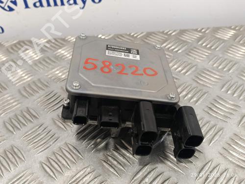 Used Electronic module SMART FORFOUR Hatchback (453) electric drive / EQ (453.091) (56 hp) 23118024