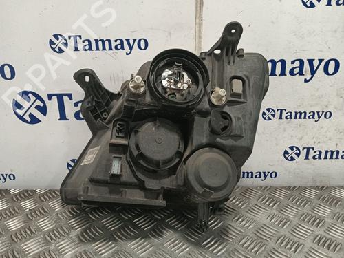 Højre forlygte OPEL MERIVA A MPV (X03) 1.4 16V Twinport (E75) | BP29148422C29