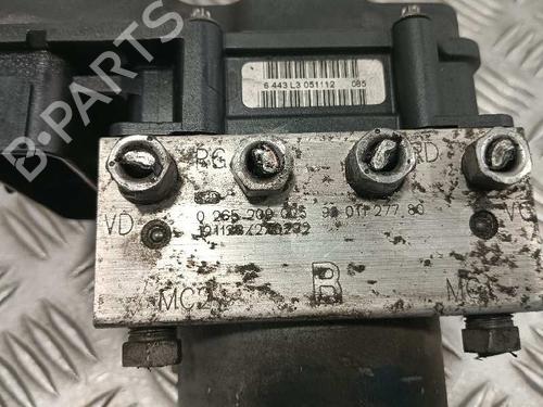 ABS pump PEUGEOT PARTNER Box Body/MPV  | BP26153155M43 