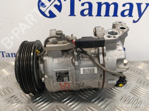 Used AC compressor BMW 1 (F21) 120 d (190 hp) 20342446