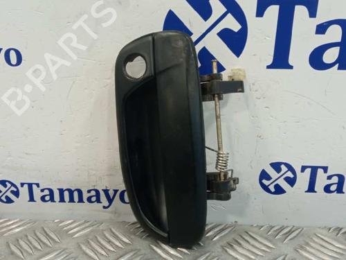 Front right exterior door handle HYUNDAI ACCENT II (LC)  | BP24416270C129 