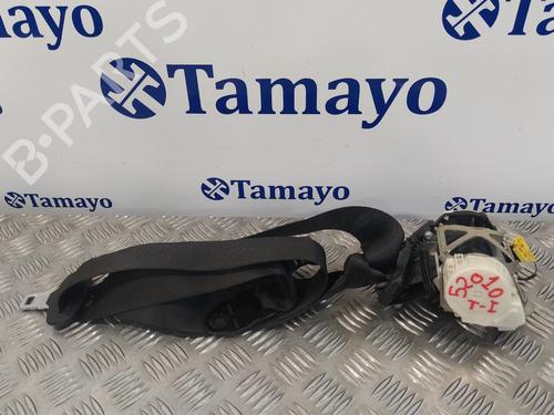 Used Rear left seatbelt MERCEDES-BENZ R-CLASS (W251, V251) [2005-2017]  13039204