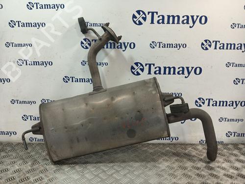 Used Exhaust system Exhaust system HYUNDAI IONIQ (AE) 1.6 GDI Hybrid (105 hp) 32476051 32476051