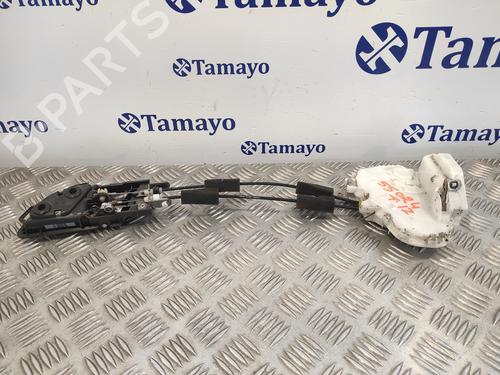 Used Rear left lock HONDA CR-V III (RE_) [2006-2025]  19094610