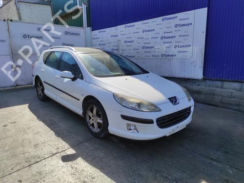 Used Gearbox PEUGEOT 407 SW (6E_, 6D_) [2004-2011]  18028021