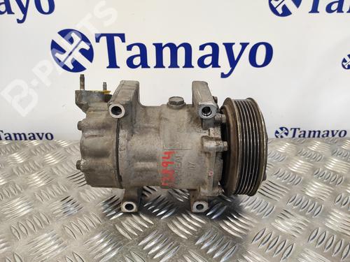 AC compressor CITROËN C3 I (FC_, FN_) 1.4 HDi | BP10489345M34 