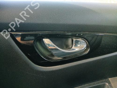 Højre bagtil invendig håndtag Højre bagtil invendig håndtag NISSAN QASHQAI II (J11, J11_) 1.6 dCi ALL MODE 4x4-i (130 hp) 34441361 34441361