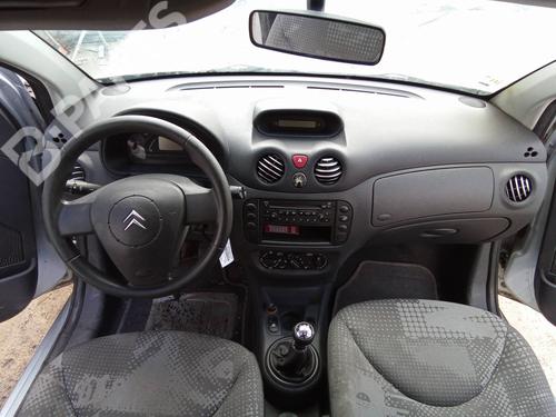 Instrument cluster CITROËN C2 (JM_) 1.1 | BP16396239C47 